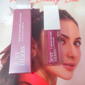 Just Herbs Trendy Beauty Box