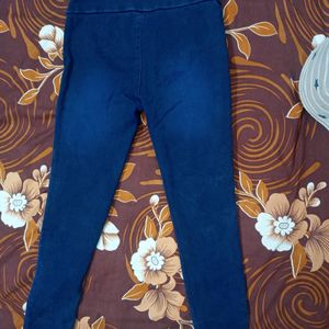 Dark Blue Jeans New