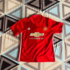 Manchester United Jersey