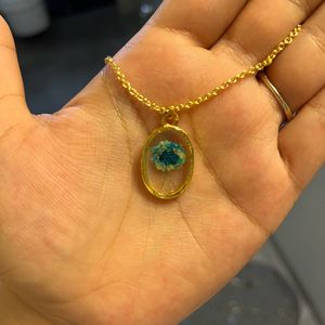 Resin Necklace