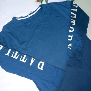 Long Tshirt For Girls