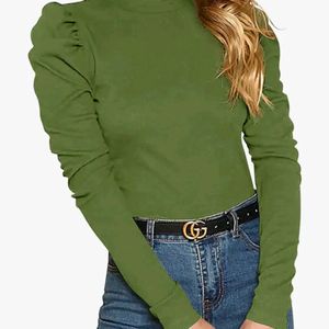 SALE ILLI LONDON Green Top