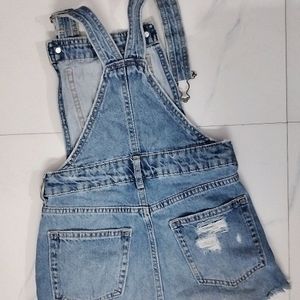 Branded  Denim Shorts Dangri