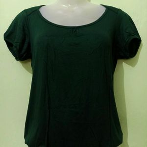 ( NEW WITH TAG ) WOMEN COTTON GENJI CASUAL TOP