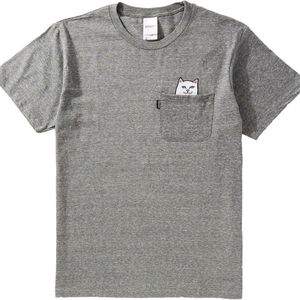 Unisex RIPNDIP Pocket T Shirt