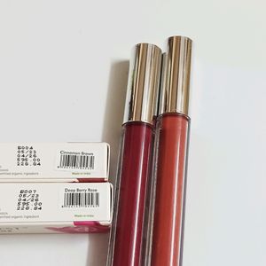 Combo of 2 Organic Harvest Lipstick