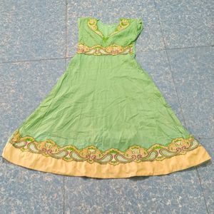 (30₹off) Cotton Anarkali