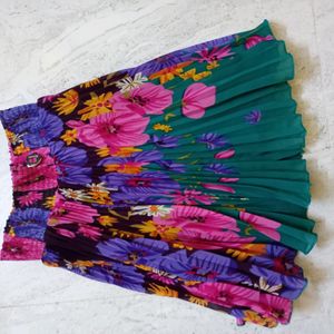 Super 2 To 3 Age Group Skirt