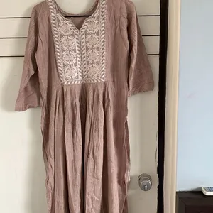 Naira Cut Kurta