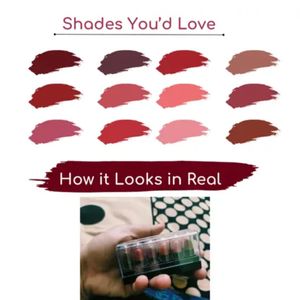 Ronzille Nude Shades