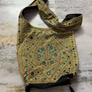 Embroidered Bag