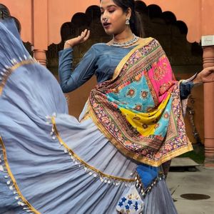 Garba Navratri Lehenga Choli