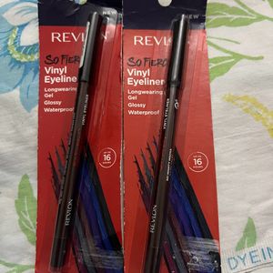 Revlon So Fierce Vinyl Eyeliner Combo