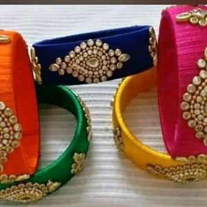 Clearance Sale Thread Bangles