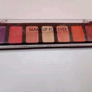 7 Lipstick Palette