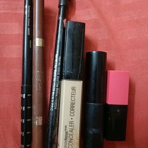 Makeup Combo Basic