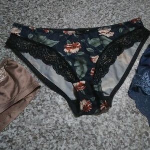 3 Fancy  Sexy Panty ....