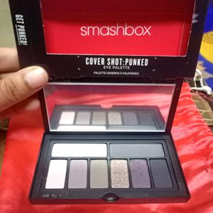 Smashbox 8 Shade Colorshot Eyeshadow Pallete Punke