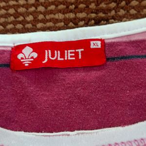 Full Sleeve T-shirt From JULIET ®