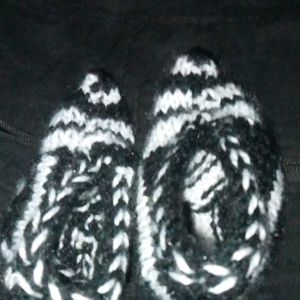 Woolen Socks Of Baby