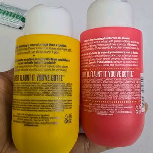 Sol De Janeiro Body Wash Combo