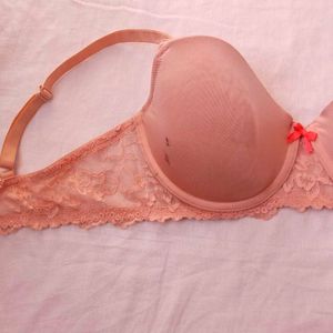 soft padded bra