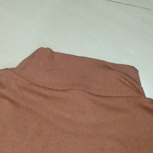 120₹Turtle Neck Top