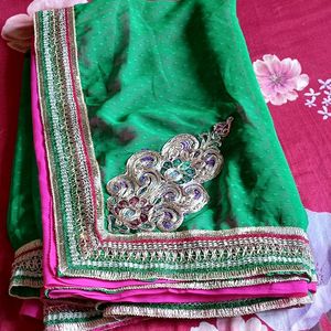 Combo Saree Available