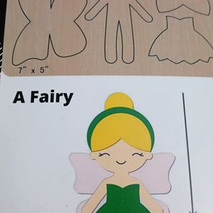 Kids Cut and Paste Craft Book