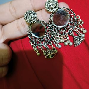 Navratri Oxidized Jewellery