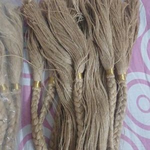 Jute Tussle For Decoration