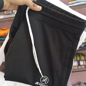 Track Pant Polyester Premium Fabric