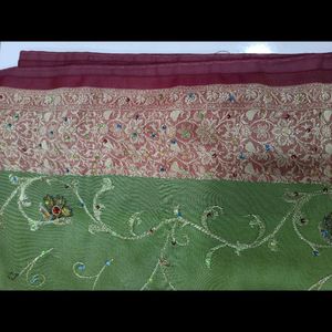 Handloom Silk Saree