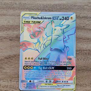 Pokemon Cards Rainbow Combo!!