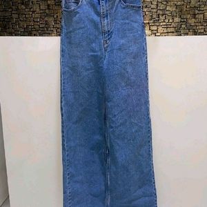 Wide Leg Jeans