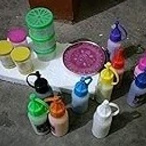 Rangoli Making Tools Kit