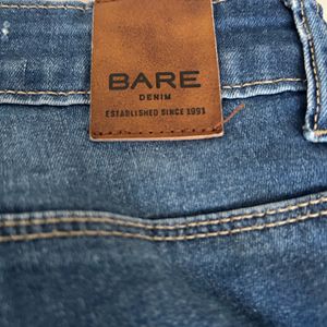 Pantaloon Denim Jeans