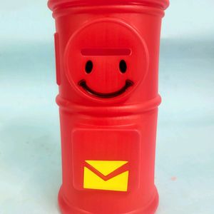 Post Box For Saving Money