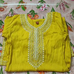 Full Sleeve Kurti