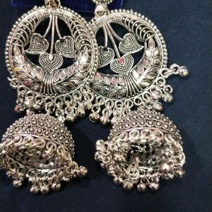 Navratri Earrings