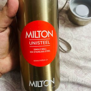 Milton Unisteel Water Bottle