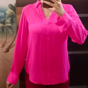 Neon Pink Shirt 🎀