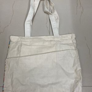 Multi Color Sling Bag