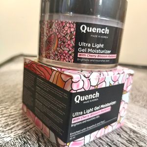 Quench Botanics Ultra Light Gel Moisturizer - 50ML