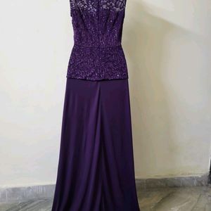 Chiffon Gown