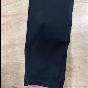 Black Formal Pants