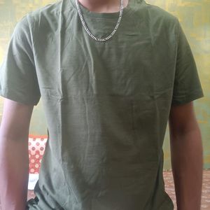 Olive Green Tshirt
