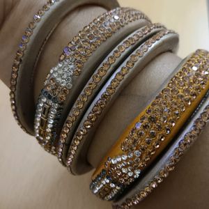 2 Sets Of Bangles