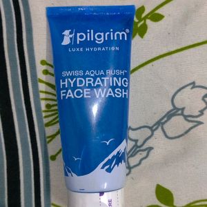 Pilgrim Hydrating Face Wash