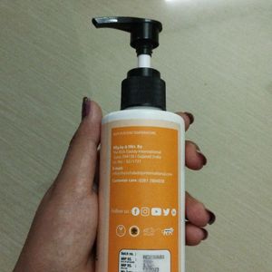 Body Lotion